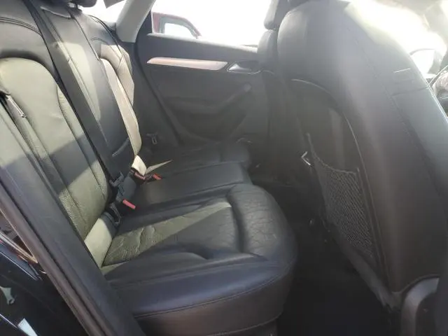 2015 AUDI Q3 PRESTIGE  