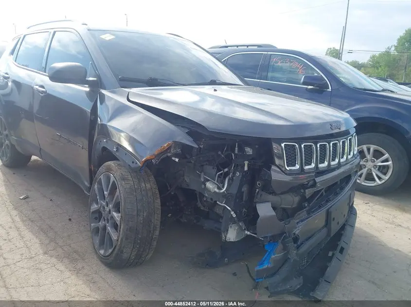 2021 JEEP COMPASS 80TH ANNIVERSARY 4X4