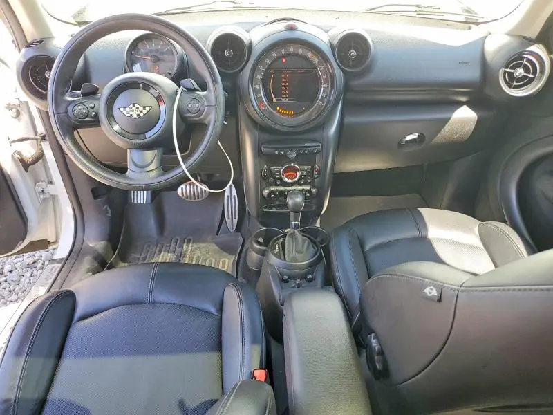 2016 MINI COOPER S COUNTRYMAN  