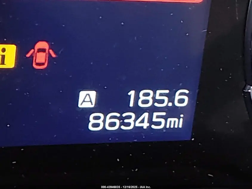 2021 SUBARU ASCENT LIMITED