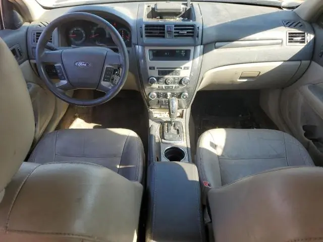 2010 FORD FUSION SEL  