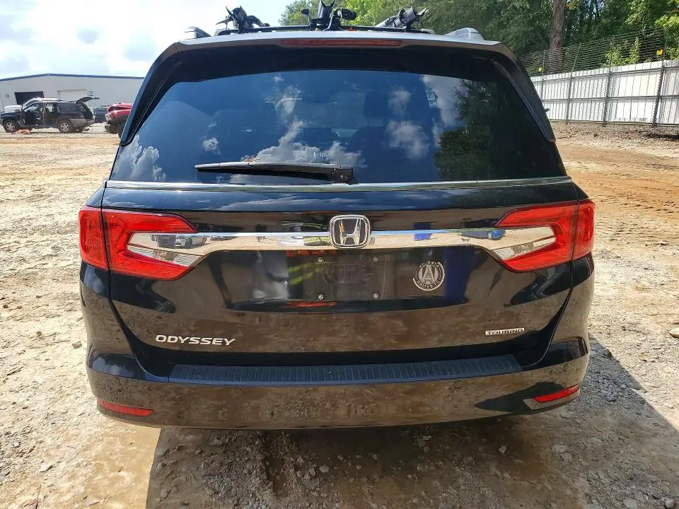 2018 HONDA ODYSSEY TOURING  
