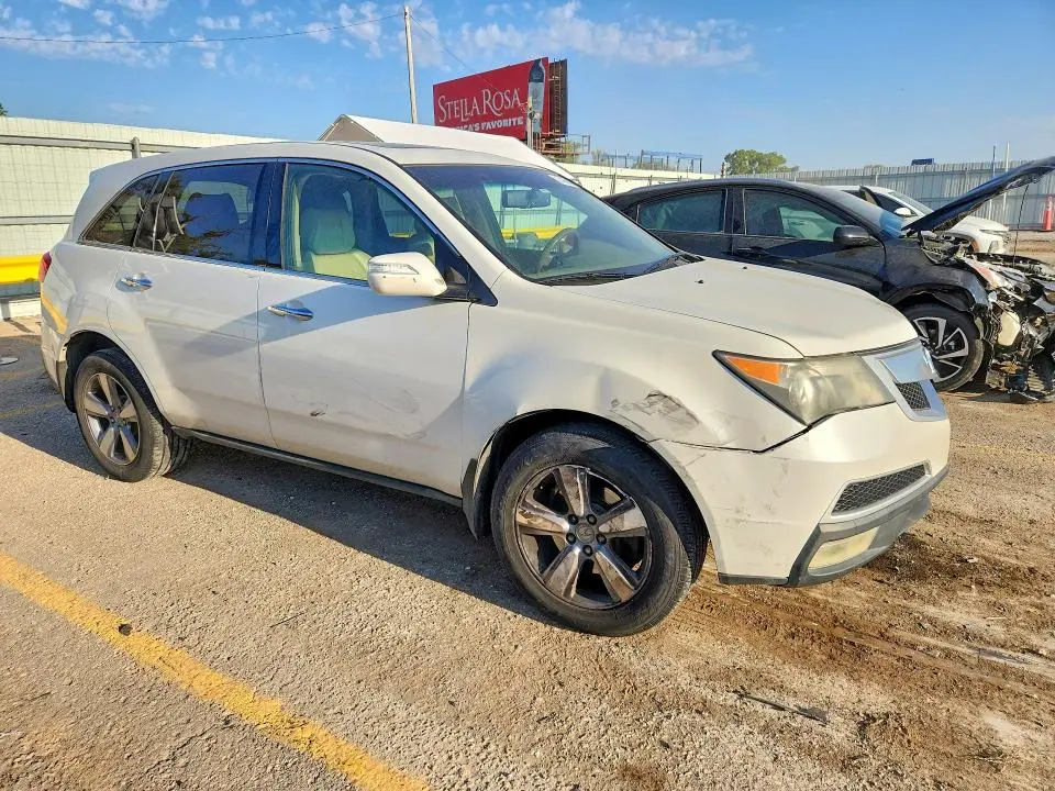2012 ACURA MDX   