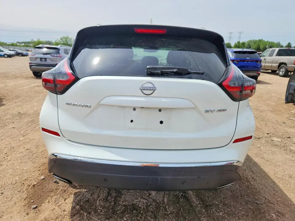 2023 NISSAN MURANO SV  