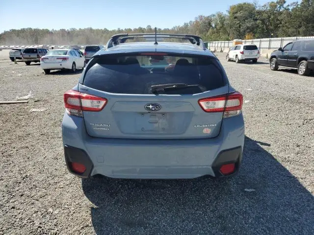 2019 SUBARU CROSSTREK   