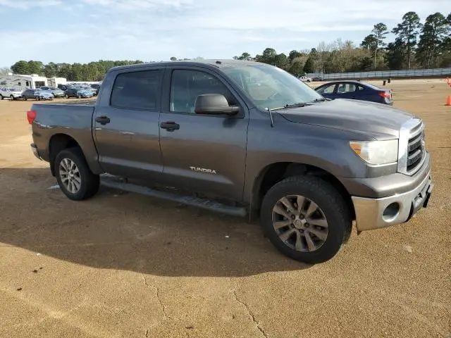 2012 TOYOTA TUNDRA CREWMAX SR5  