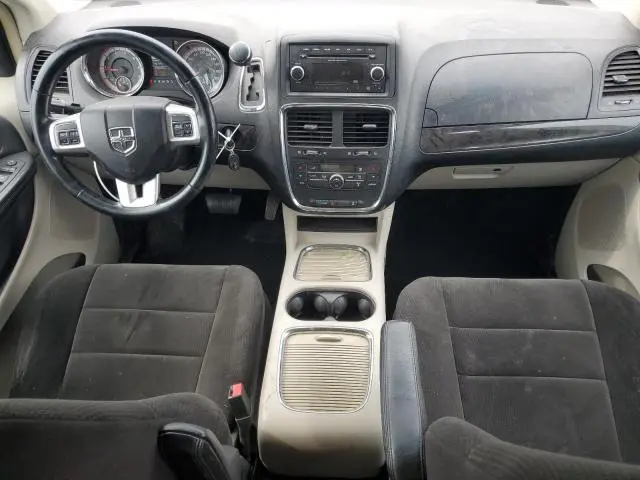 2012 DODGE GRAND CARAVAN CREW  