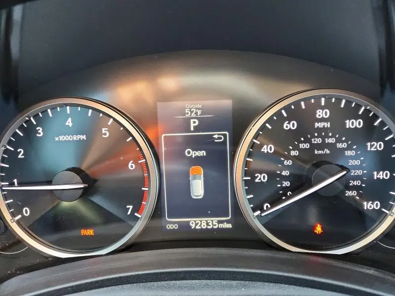 2016 LEXUS NX 200T BASE  