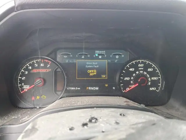2019 FORD F150 SUPERCREW  
