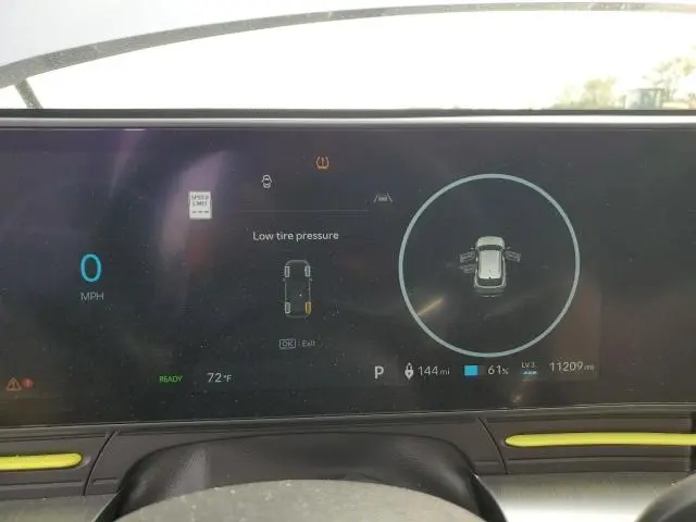 2024 HYUNDAI KONA LIMITED  