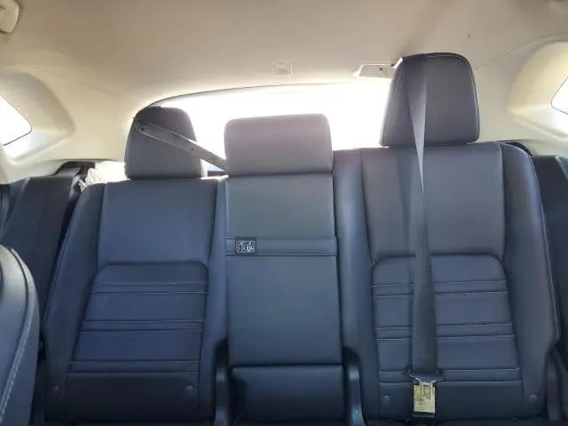 2017 LEXUS NX 200T BASE  