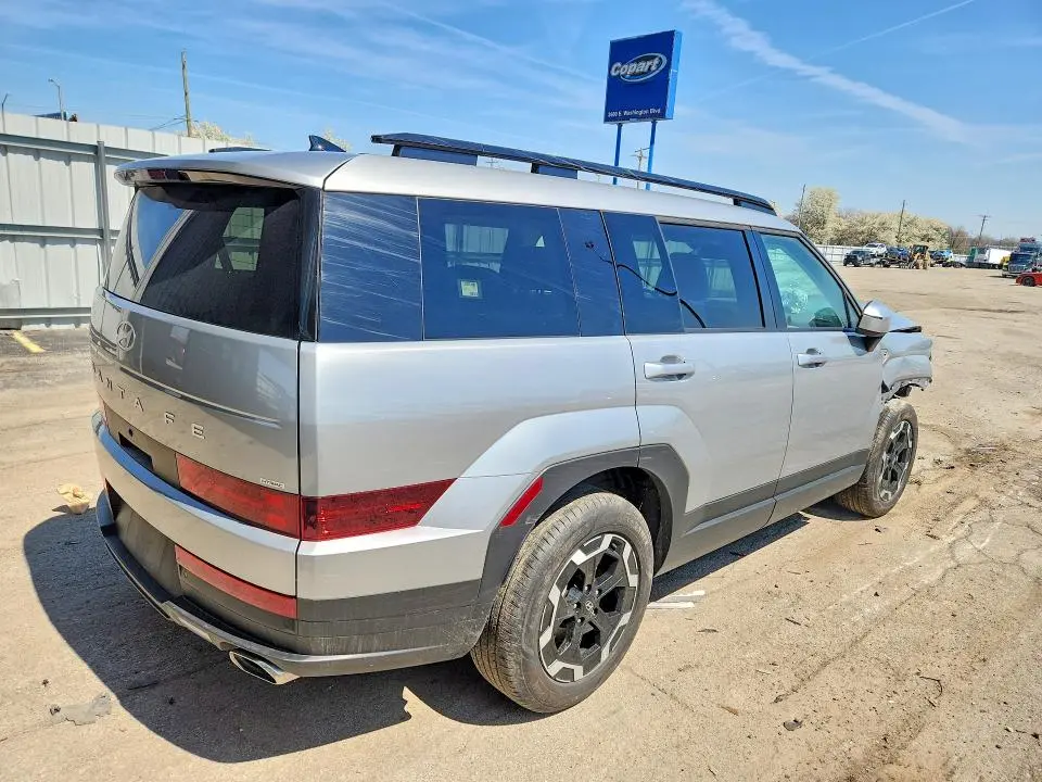 2025 HYUNDAI SANTA FE SEL  