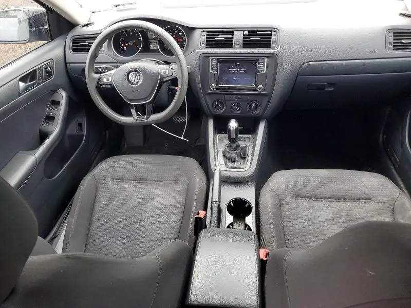 2016 VOLKSWAGEN JETTA S  