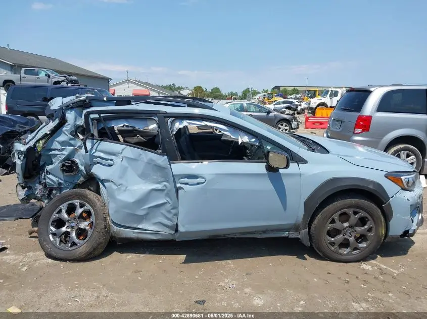 2021 SUBARU CROSSTREK SPORT