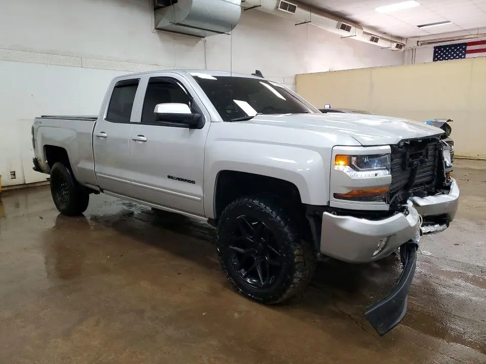 2018 CHEVROLET SILVERADO K1500 LT  
