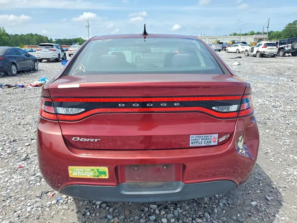 2015 DODGE DART SE  