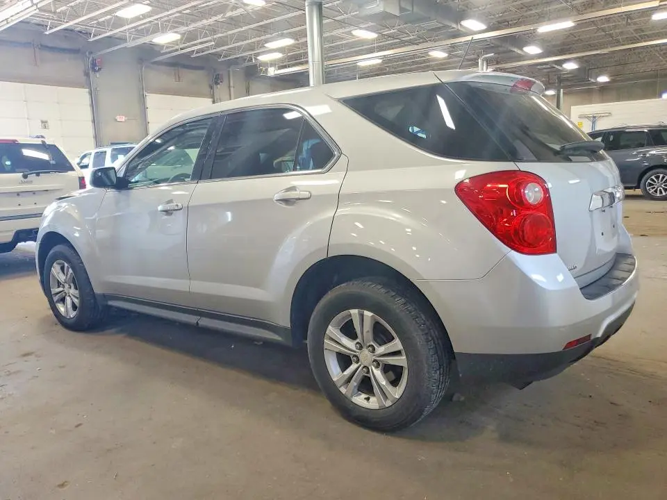 2014 CHEVROLET EQUINOX LS  