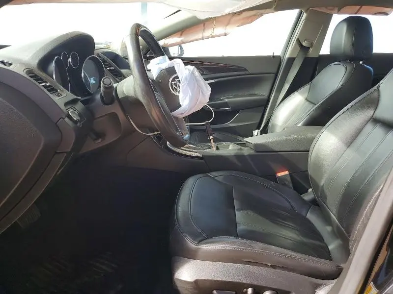 2011 BUICK REGAL CXL  