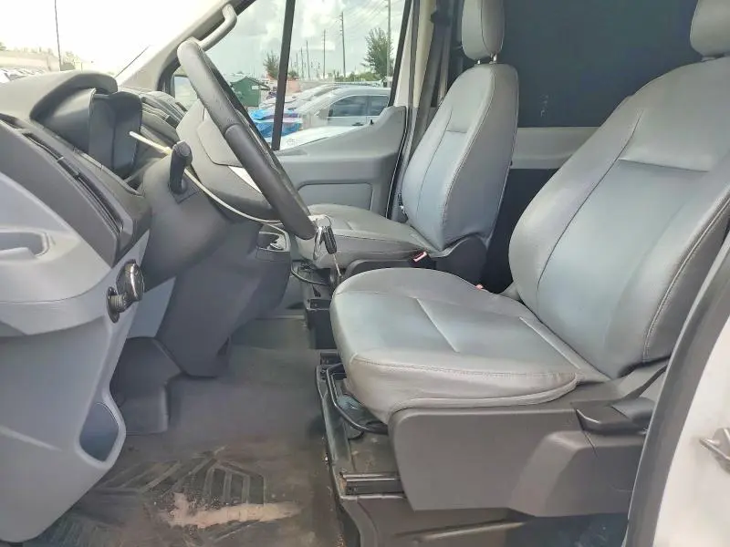2018 FORD TRANSIT T-250  