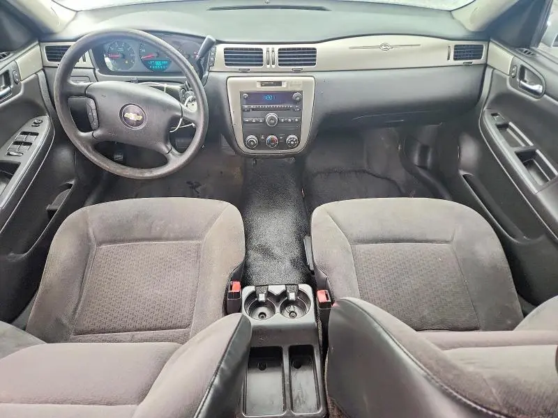 2011 CHEVROLET IMPALA   