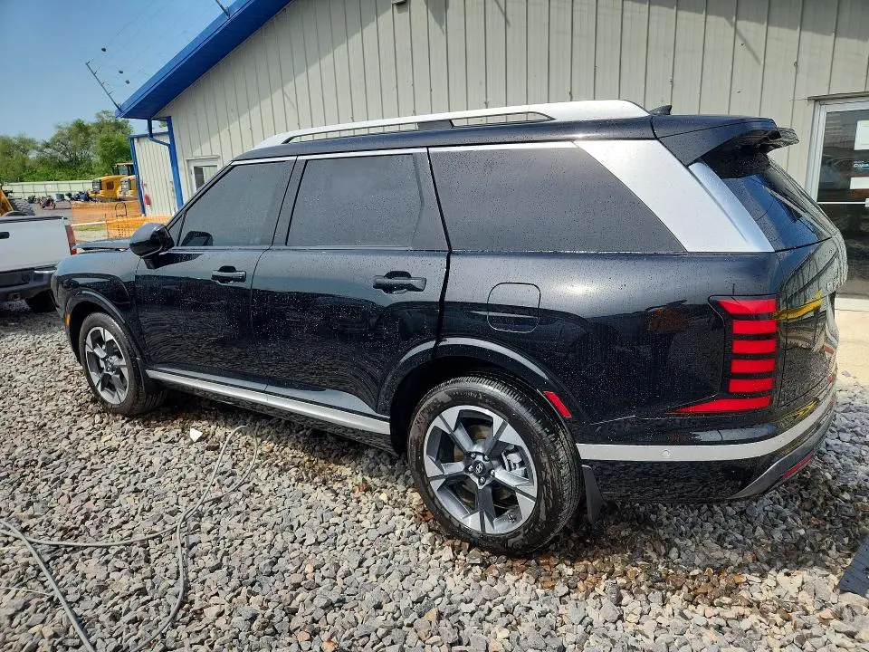 2026 HYUNDAI PALISADE LIMITED  