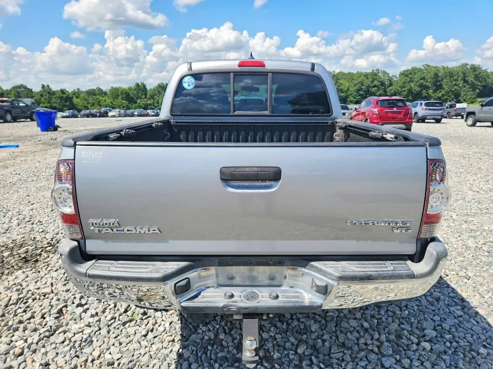 2015 TOYOTA TACOMA DOUBLE CAB PRERUNNER  