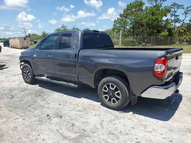 2018 TOYOTA TUNDRA DOUBLE CAB SR  