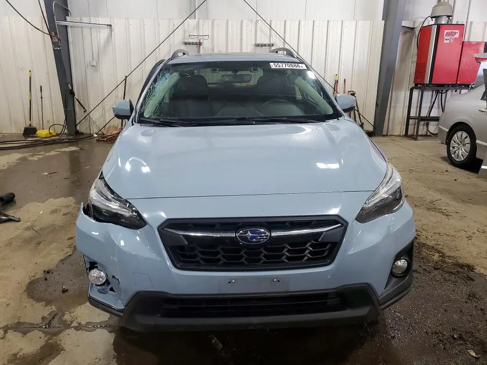 2018 SUBARU CROSSTREK LIMITED  