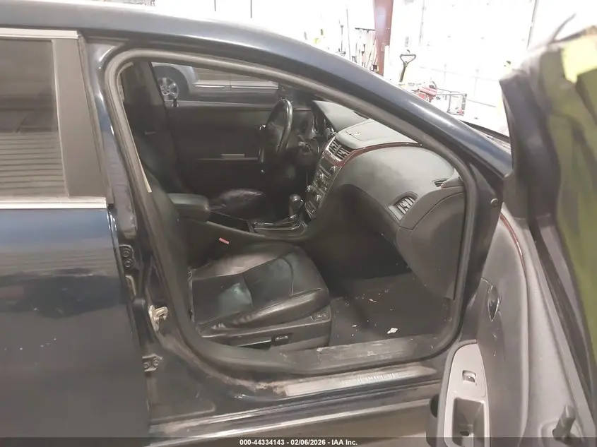 2011 CHEVROLET MALIBU LTZ