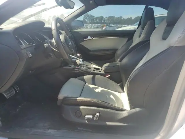 2014 AUDI S5 PREMIUM PLUS  