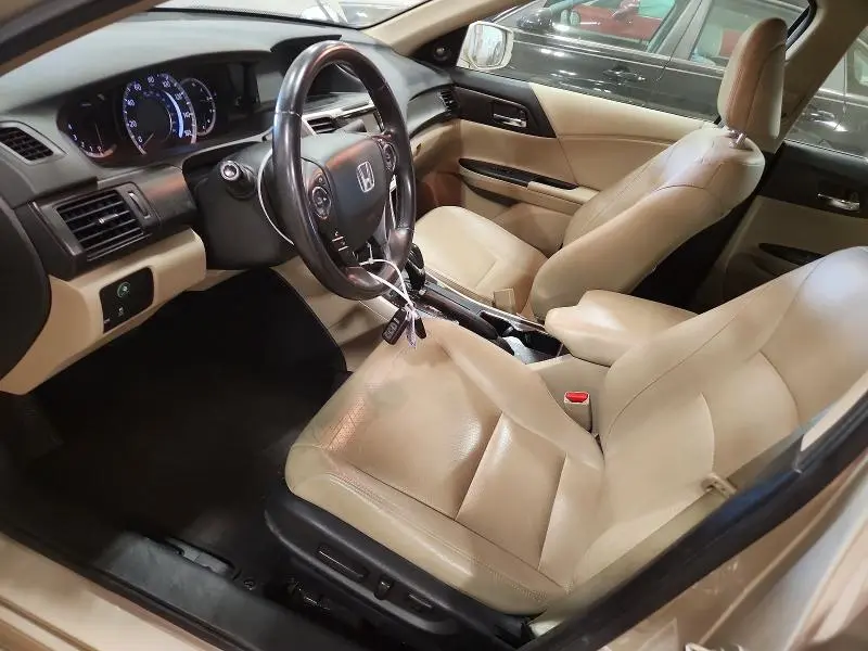 2014 HONDA ACCORD EXL  
