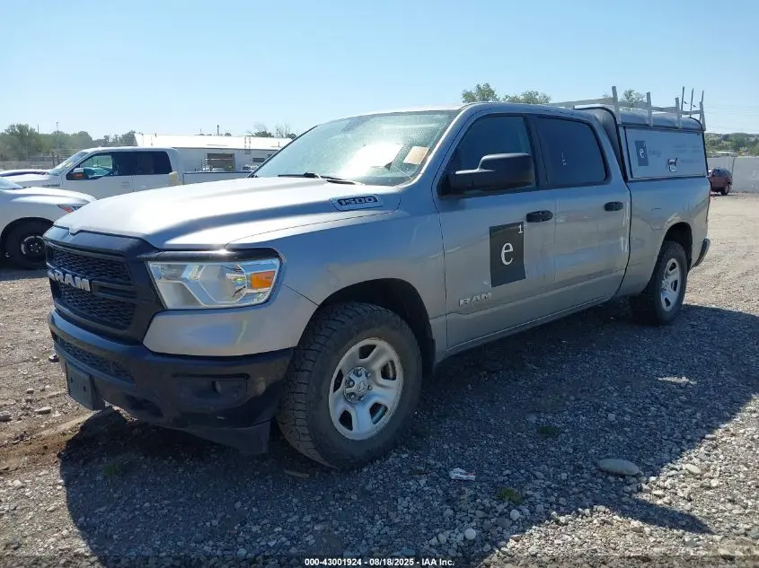 2020 RAM 1500 TRADESMAN  4X4 6'4 BOX