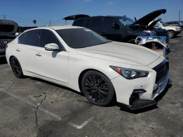 2018 INFINITI Q50 PURE  