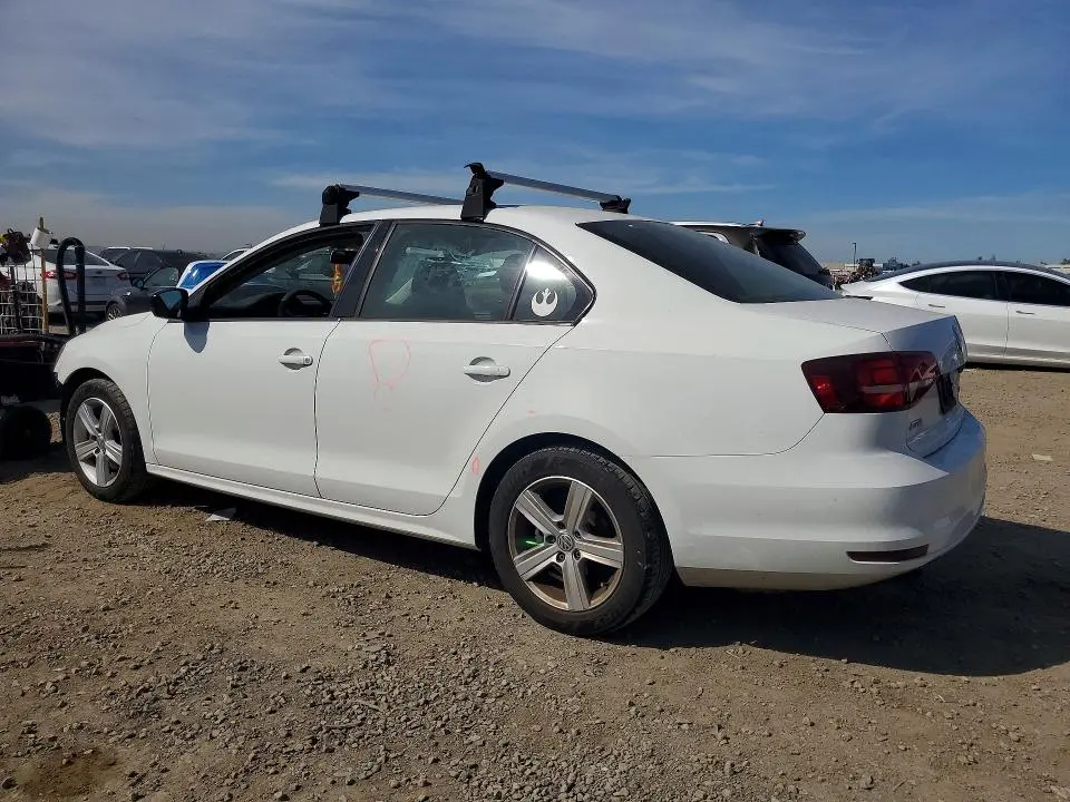 2016 VOLKSWAGEN JETTA S  