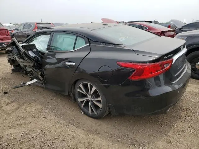 2016 NISSAN MAXIMA 3.5S  