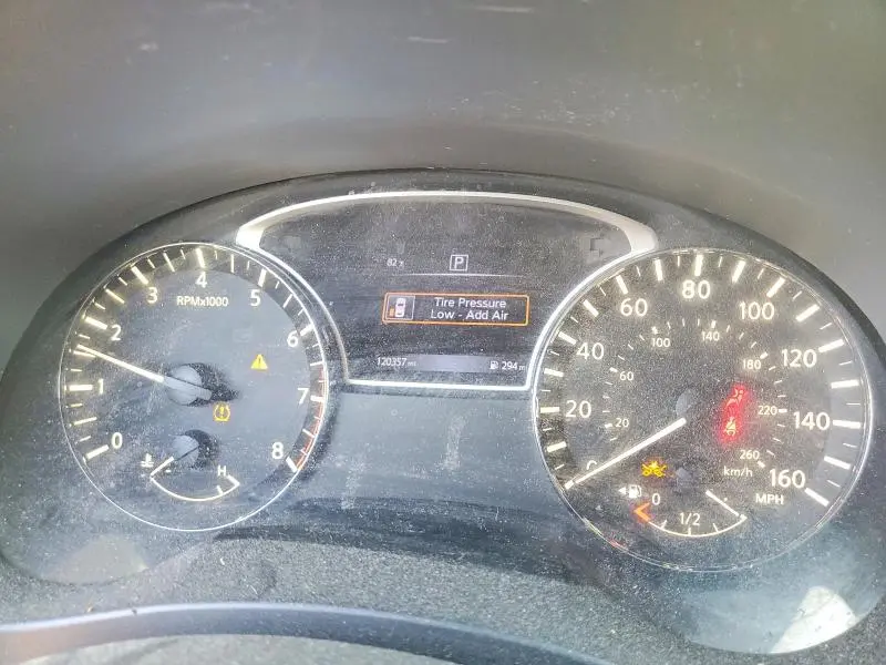 2018 NISSAN ALTIMA 2.5 SL  