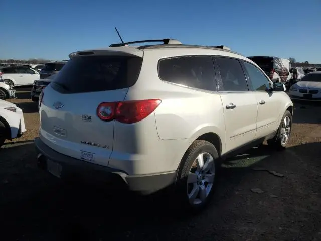 2012 CHEVROLET TRAVERSE LTZ  