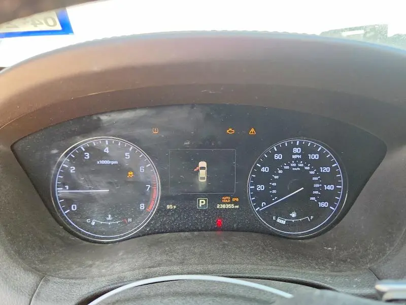 2015 HYUNDAI GENESIS 3.8L  