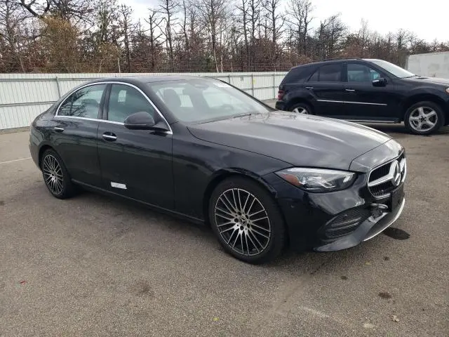 2024 MERCEDES-BENZ C 300 4MATIC  