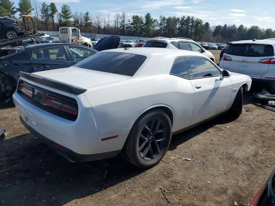 2020 DODGE CHALLENGER R  