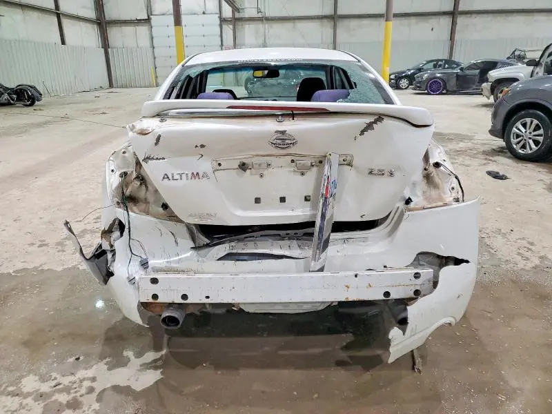 2012 NISSAN ALTIMA 2.5  