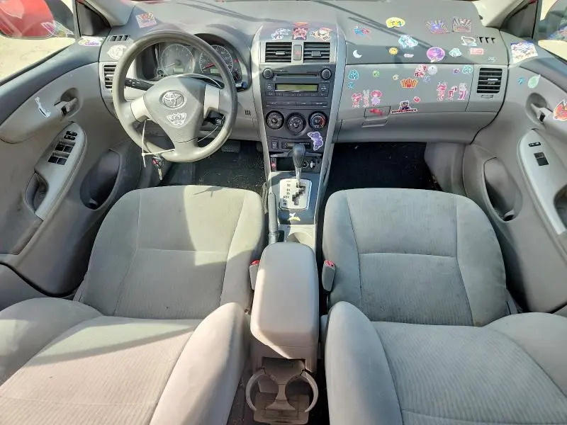 2010 TOYOTA COROLLA LE  