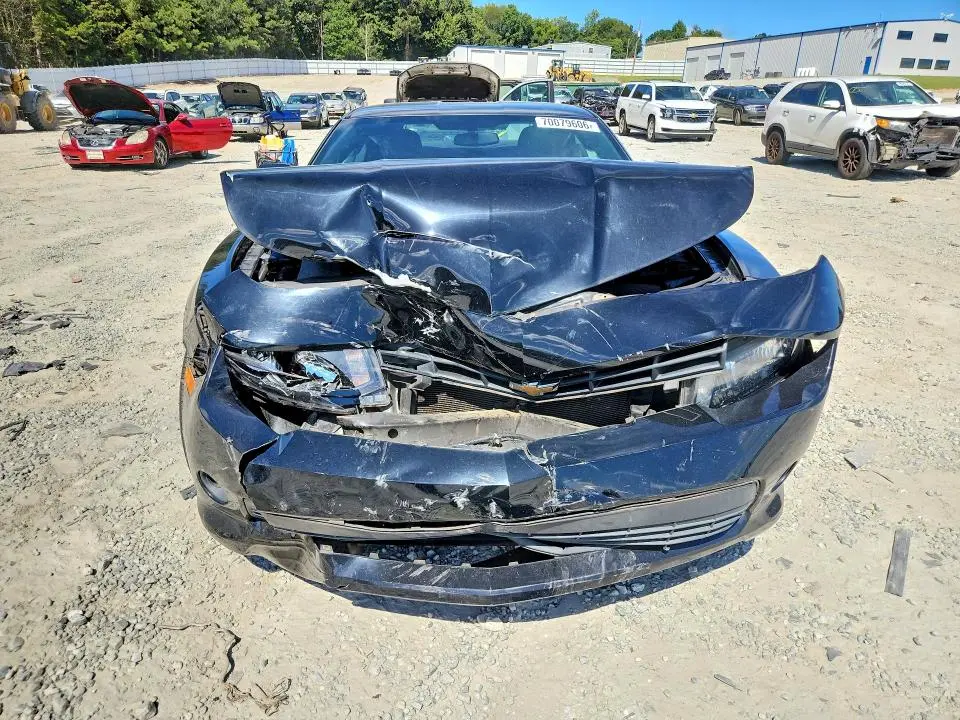 2015 CHEVROLET CAMARO LT  