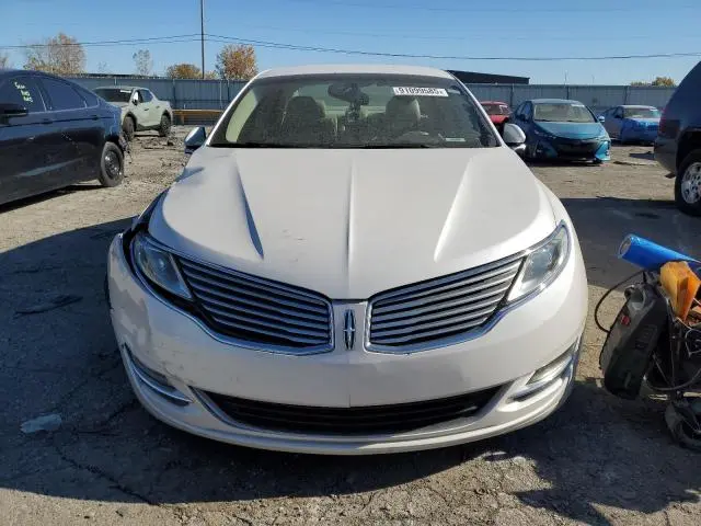 2014 LINCOLN MKZ   
