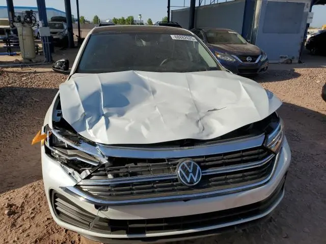 2023 VOLKSWAGEN JETTA SE  