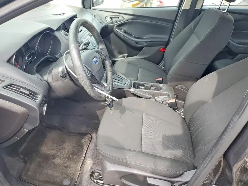 2016 FORD FOCUS S  