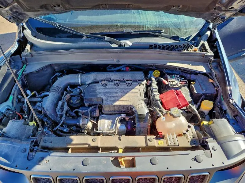 2022 JEEP RENEGADE LIMITED  