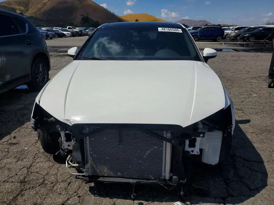 2019 AUDI A3 PREMIUM  