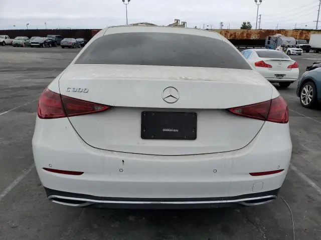 2022 MERCEDES-BENZ C 300  