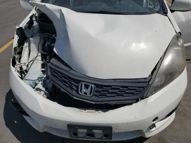 2013 HONDA FIT SPORT